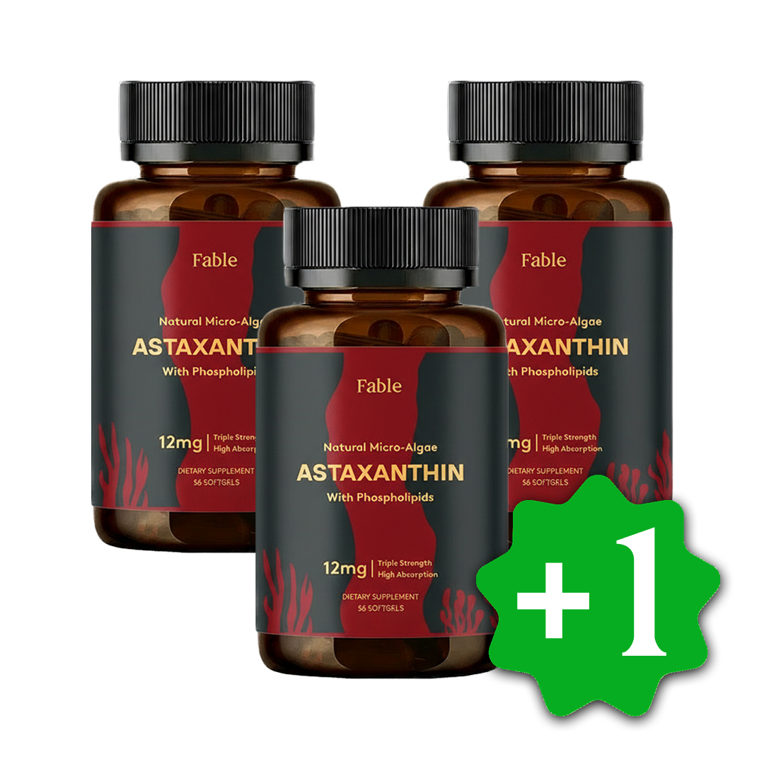 Fable Astaxanthin