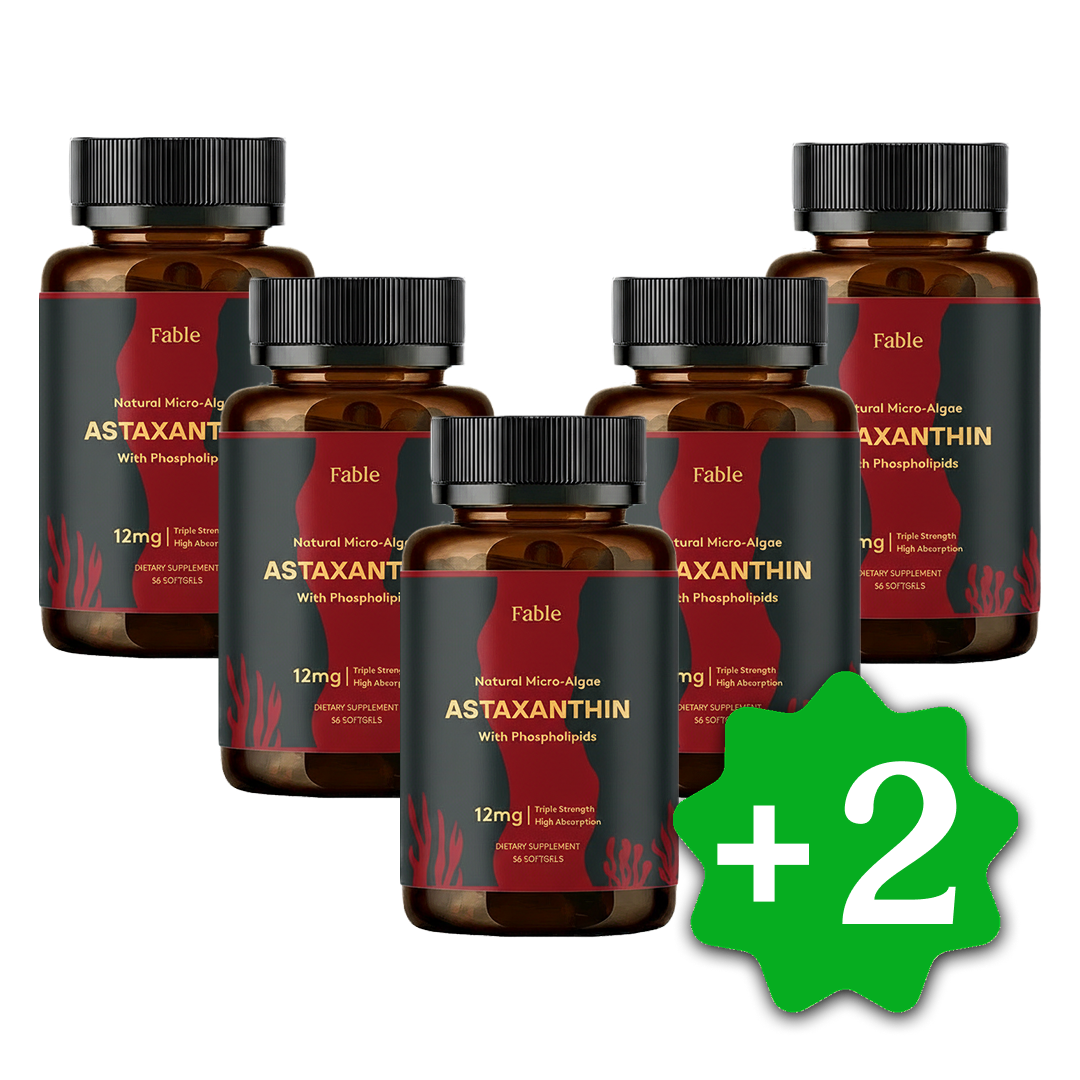 Fable Astaxanthin