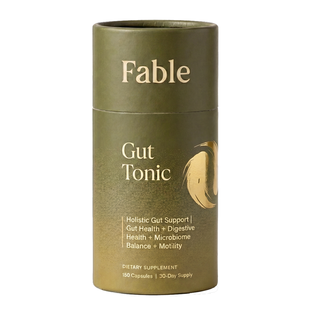 Fable Gut Tonic