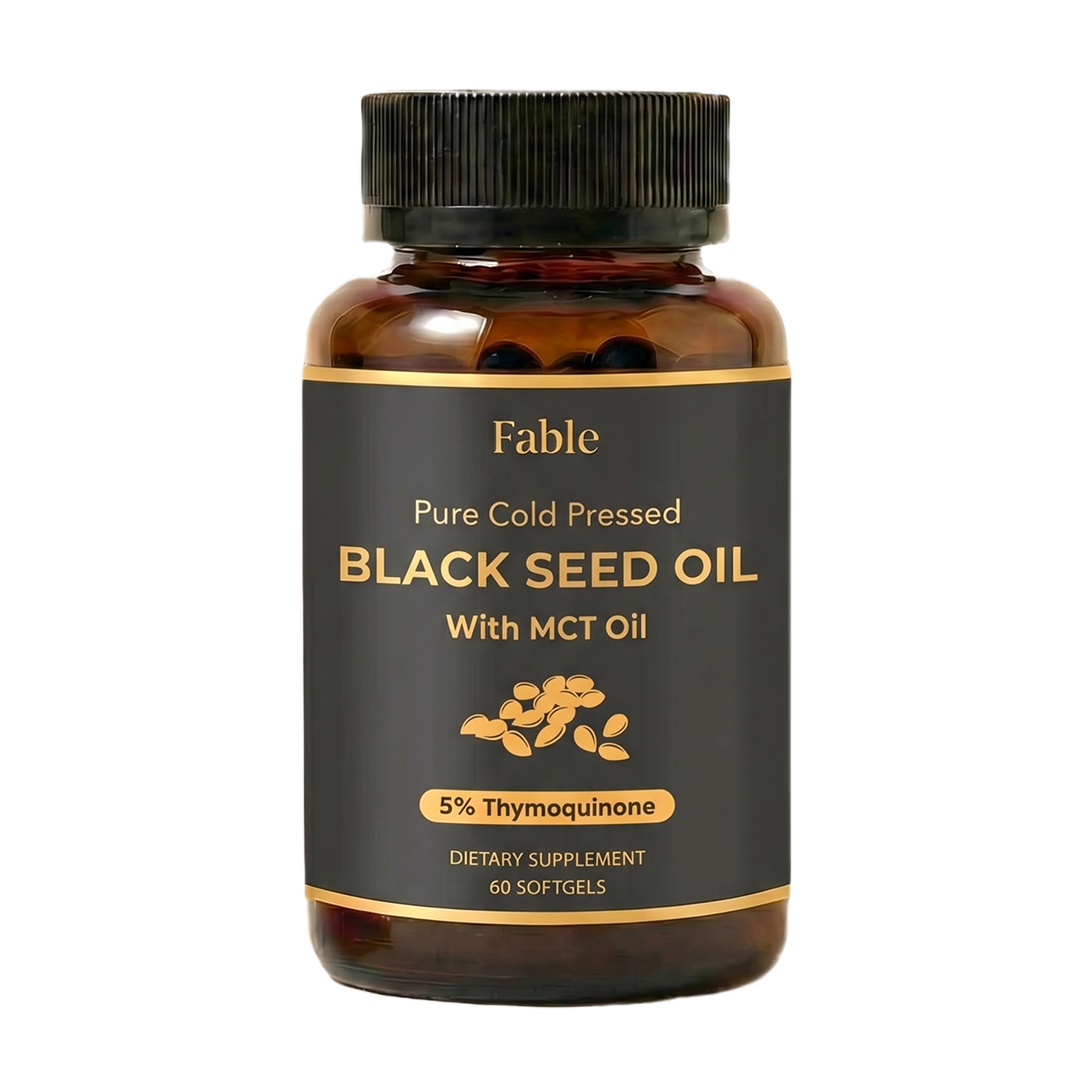 Fable Black Seed Oil