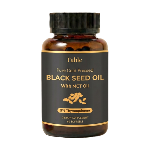 Fable Black Seed Oil