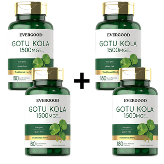 Evergood® Gotu Kola