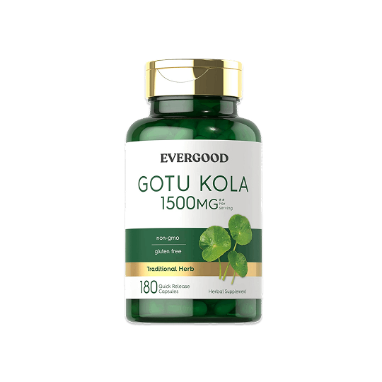 Evergood® Gotu Kola