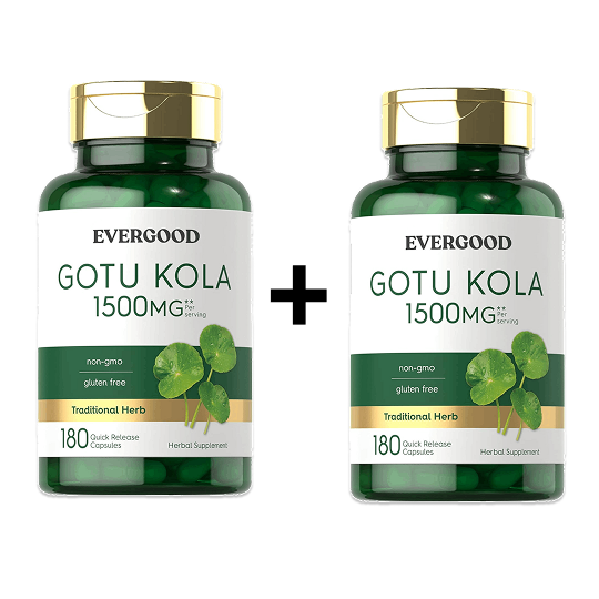 Evergood® Gotu Kola