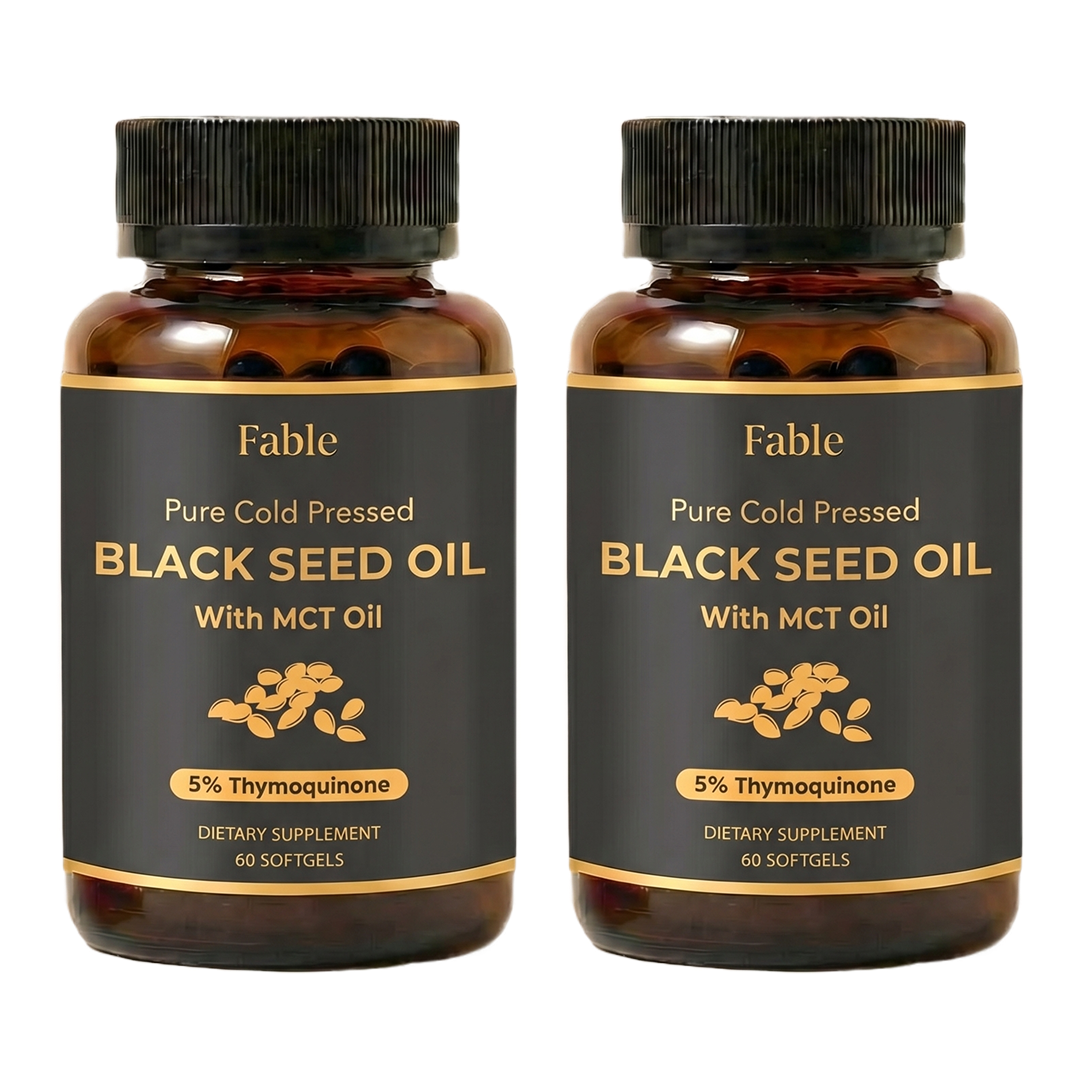 Fable Black Seed Oil