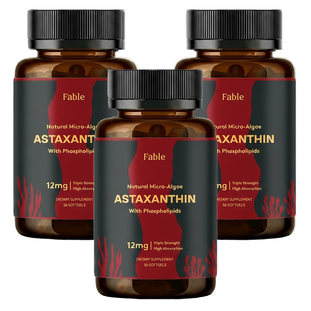Fable Astaxanthin