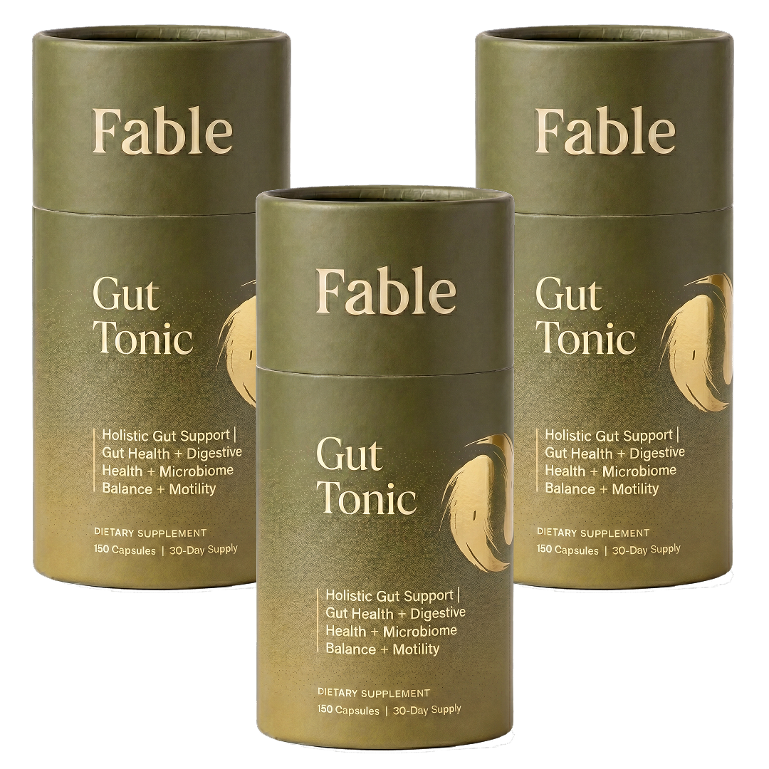 Fable Gut Tonic