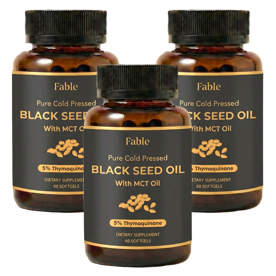 Fable Black Seed Oil